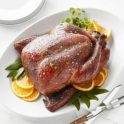 Willie Bird® Nitrate-Free Smoked Whole Turkey, 7-10lbs, Earliest Delivery