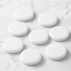 Marshmallow Discs for Ripple Maker II Pro, Set of 8