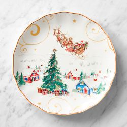 'Twas the Night Before Christmas Dinnerware Collection