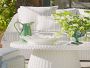 Video 1 for AERIN x Williams Sonoma Home East Hampton Dining Table (60"), White