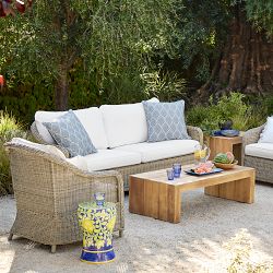 Manchester Outdoor Sofa (81")