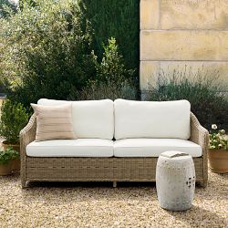 Manchester Outdoor Sofa (81")