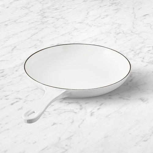 Le Creuset Enameled Cast Iron Shallow Fry Pan, 9.75
