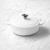 Le Creuset Signature Enameled Cast Iron Round Wide Dutch Oven, 3.5-Qt Simolary simolary.com 16