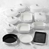 Le Creuset Signature Mixed Material 18-Piece Cookware & Bakeware Set Simolary simolary.com 14