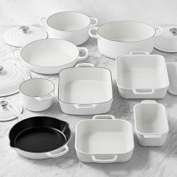 Le Creuset Signature Mixed Material 14-Piece Cookware &amp; Bakeware Set
