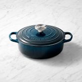 Le Creuset Signature Enameled Cast Iron Round Wide Dutch Oven, 3.5-Qt Simolary simolary.com 19