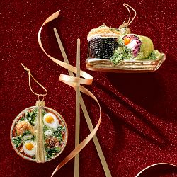 Food Lover's Ornaments