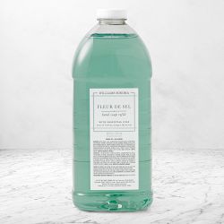 Williams Sonoma Fleur de Sel Hand Soap Refill, 68oz.