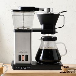 Simply Good Coffee The Plastic-Free Programmable Coffee Maker