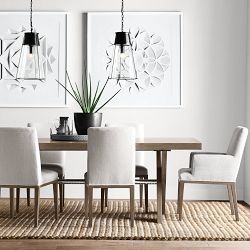 Austin Upholstered Dining Armchair