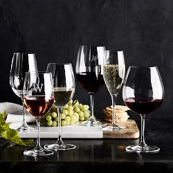 Riedel Vinum Champagne Flutes