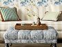 Video 1 for Sanderson x Giles Deacon Bedford Sofa (61"-108")