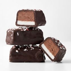 Williams Sonoma Peppermint Bark Flurries