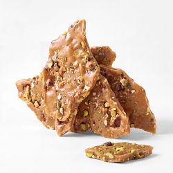 Williams Sonoma Salted Pistachio Brittle