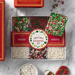 Williams Sonoma Christmas Decorating Set