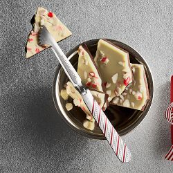 Williams Sonoma Chef'n Peppermint Bark Tongs