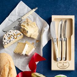 Jean Dubost Laguiole Spreaders, Set Of 4 | Williams Sonoma