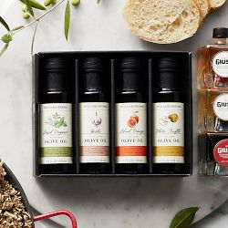 Williams Sonoma Infused Olive Oil Gift Set | Williams Sonoma