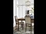 Video 1 for Lewis Extendable Rectangular Dining Table (72"-108")
