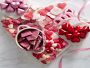 Video 2 for White Marble Heart Cheese Board