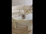 Video 1 for Mira Round Coffee Table (48")