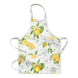 Meyer Lemon Apron