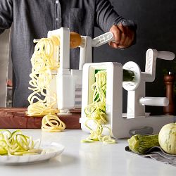 OXO Spiralizer | Zoodle Maker | Williams Sonoma
