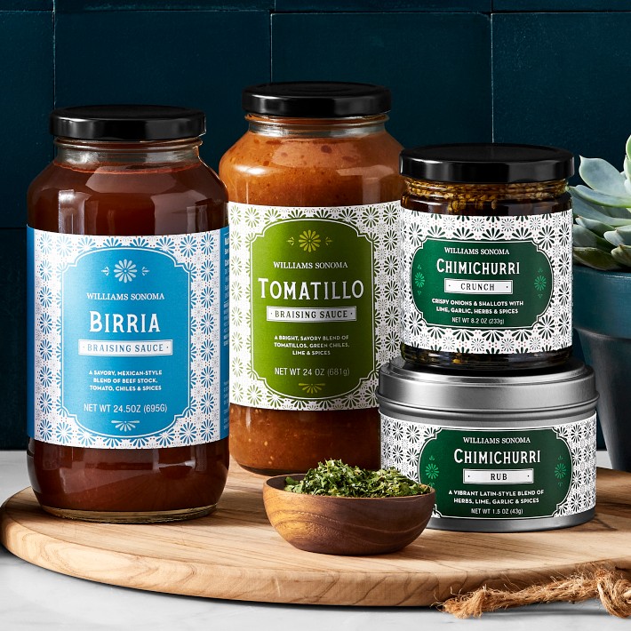 Chimichurri Crunch Topping, 8.2 oz | Williams Sonoma