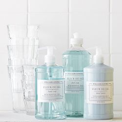 Williams Sonoma Fleur de Sel Dish Soap