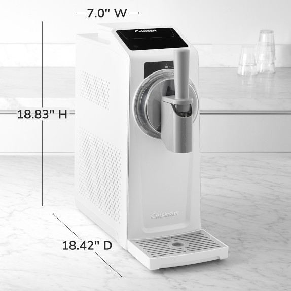【Cuisinart】ジェラートマシーン cuisinart-6-in-1-soft-serve-