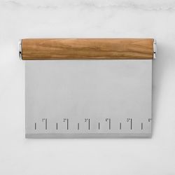 Williams Sonoma Olivewood Bench Scraper