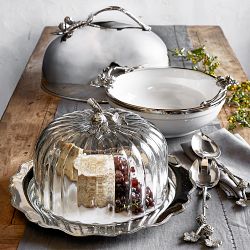Autumn Vine Salad Servers