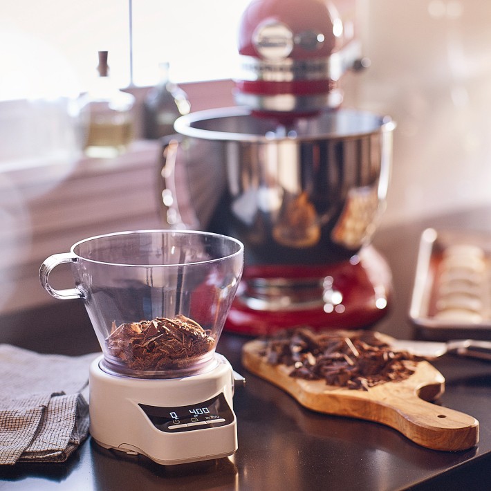 KitchenAid Mixer Attachment: Sifter & Scale | Williams Sonoma