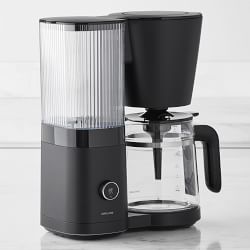 Zwilling Enfinigy Glass Drip Coffee Maker, 12-Cup