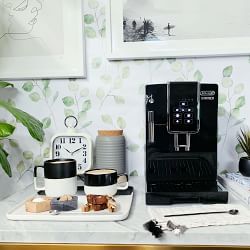 De'Longhi Dinamica Fully Automatic Coffee Maker &amp; Espresso Machine