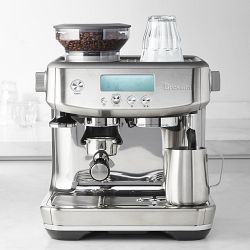 Breville Barista Pro Espresso Machine with Milk Frother | Williams