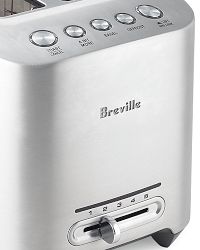 Breville Die-Cast 4-Slice Smart Toaster™