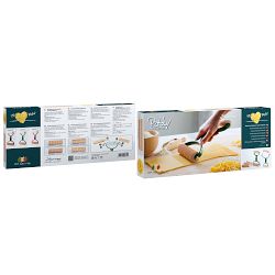 Interchangeable Pasta Cutter