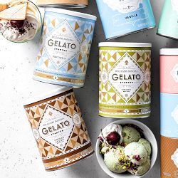 Williams Sonoma Gelato Starter, Chocolate Hazelnut