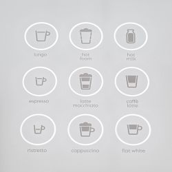 Nespresso Gran Lattissima by De'Longhi