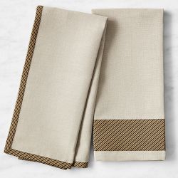 Billy Reid x Williams Sonoma Towels, Set of 2