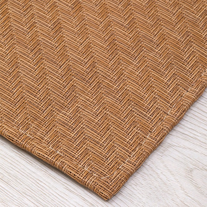 Chilewich Foxtail Woven Rug | Williams Sonoma