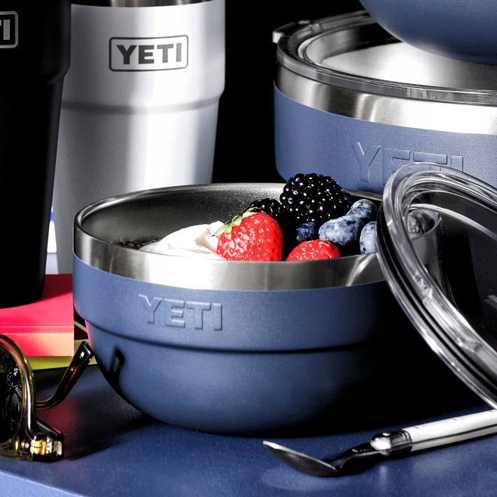 YETI Rambler Bowls, Set of 3 | Williams Sonoma
