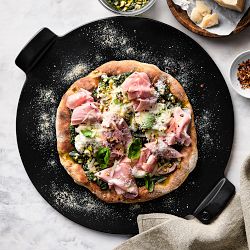 Emile Henry French Ceramic Pizza Stone