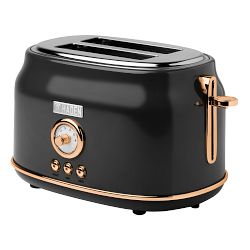 Haden Dorset 2-Slice Wide Slot Stainless-Steel Toaster