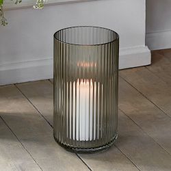 Lyngby Glass Vase