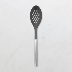 Williams Sonoma Signature Nonstick Deep Slotted Spoon