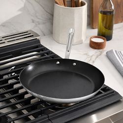 All-Clad D3® Tri-Ply Stainless-Steel Pro Nonstick Crepe Pan