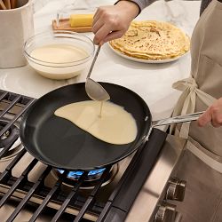 All-Clad D3® Tri-Ply Stainless-Steel Pro Nonstick Crepe Pan